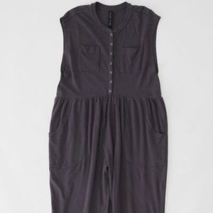 Grey Jumpsuit - Urban Outfitters (Out from Under)